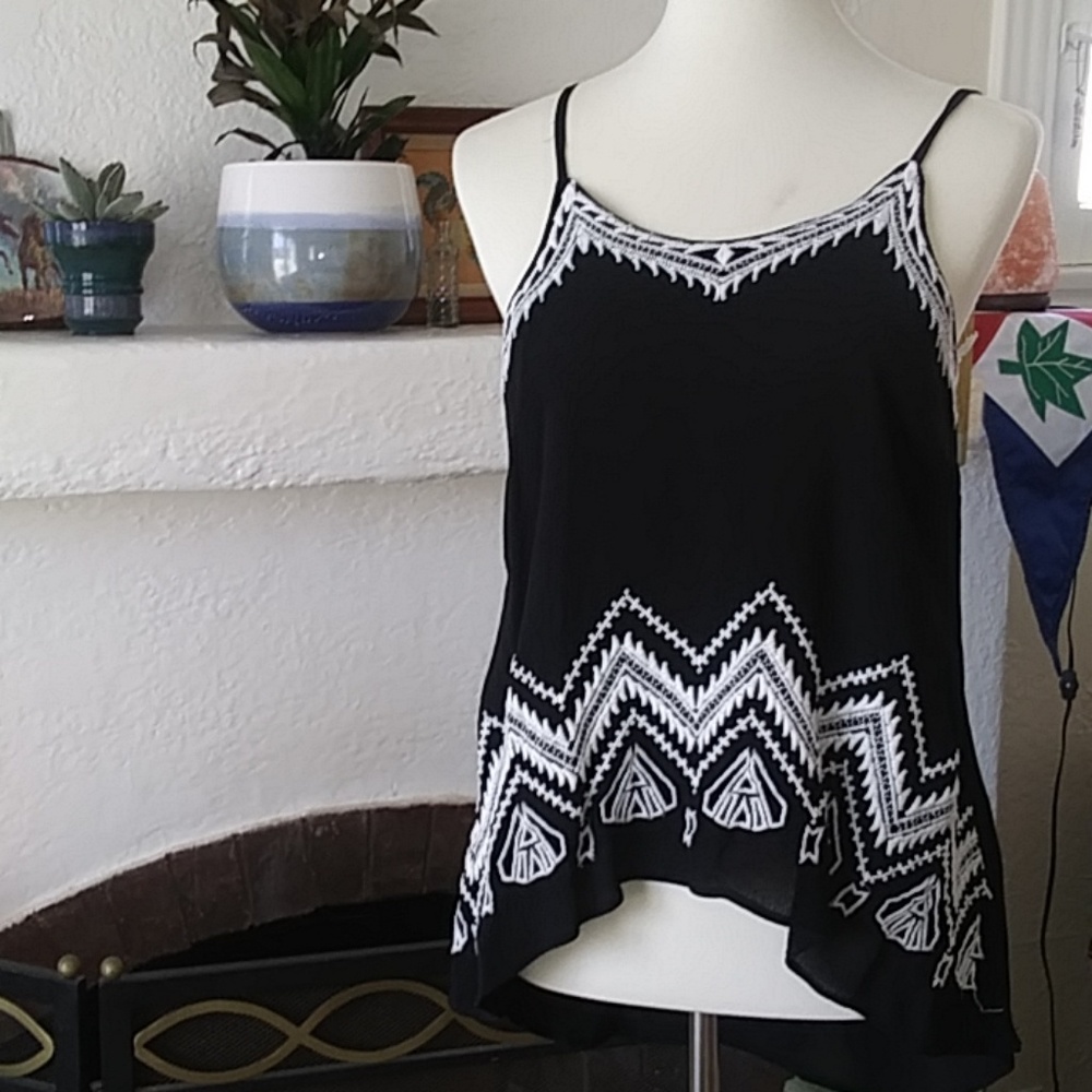 California Moon Rise